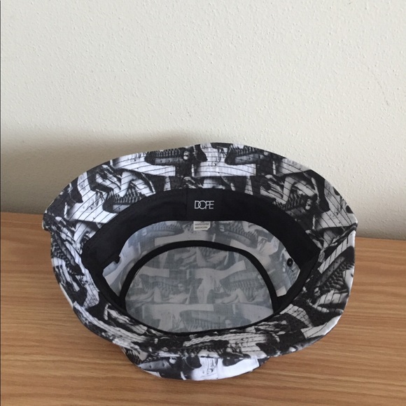 Dope Reca Bucket Hat - Picture 3 of 4